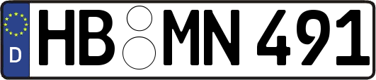HB-MN491