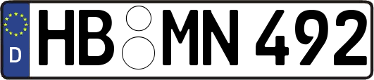 HB-MN492