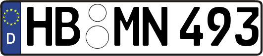 HB-MN493