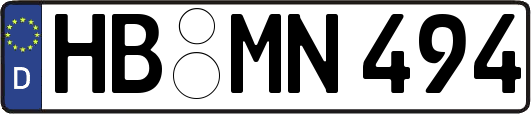 HB-MN494