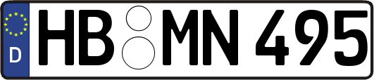 HB-MN495