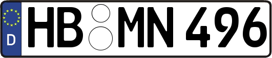HB-MN496