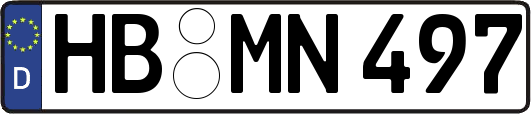 HB-MN497