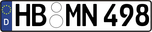 HB-MN498