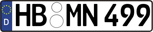 HB-MN499