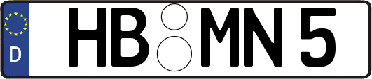 HB-MN5