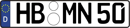 HB-MN50