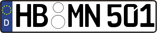 HB-MN501
