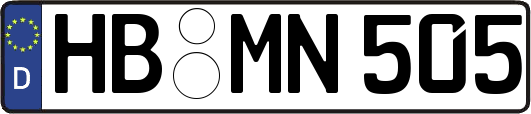 HB-MN505