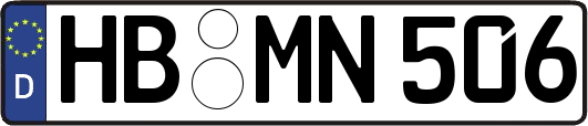 HB-MN506