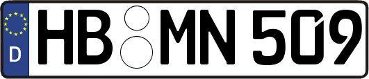 HB-MN509