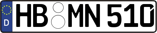 HB-MN510