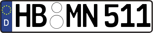 HB-MN511