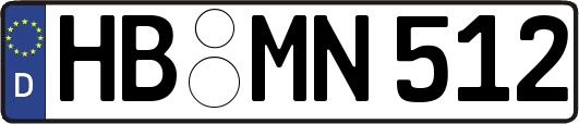 HB-MN512