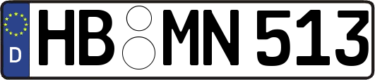 HB-MN513