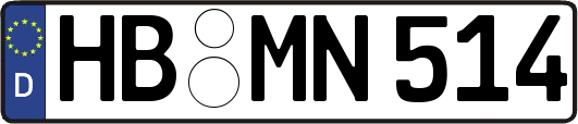 HB-MN514
