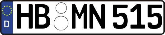 HB-MN515
