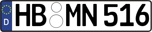 HB-MN516