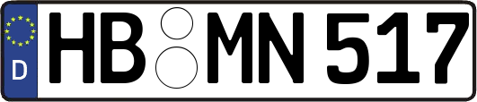 HB-MN517