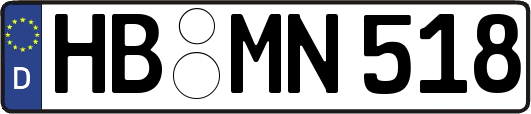 HB-MN518
