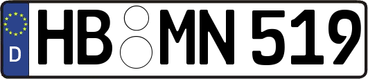 HB-MN519