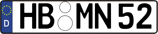 HB-MN52