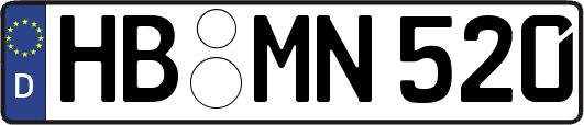 HB-MN520