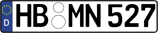 HB-MN527