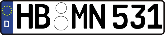 HB-MN531