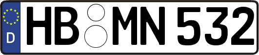 HB-MN532