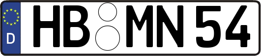 HB-MN54