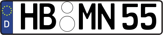HB-MN55