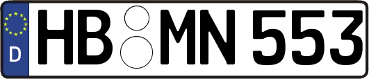 HB-MN553