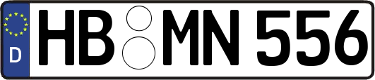 HB-MN556