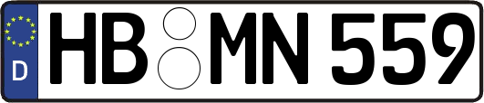 HB-MN559