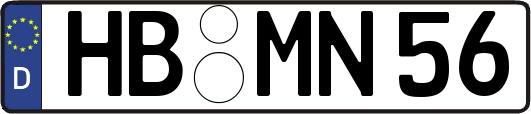 HB-MN56