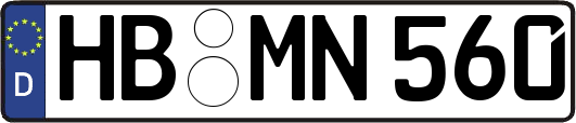 HB-MN560
