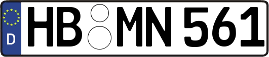 HB-MN561