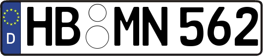HB-MN562