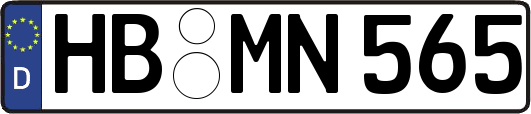 HB-MN565