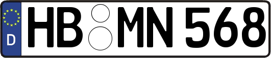 HB-MN568