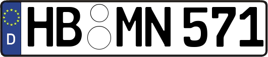 HB-MN571