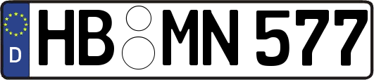 HB-MN577