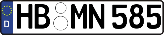 HB-MN585