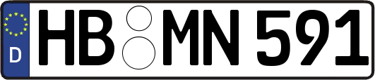 HB-MN591