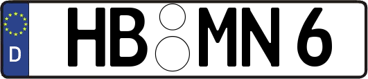 HB-MN6
