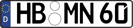 HB-MN60