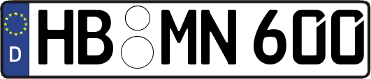 HB-MN600