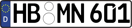 HB-MN601