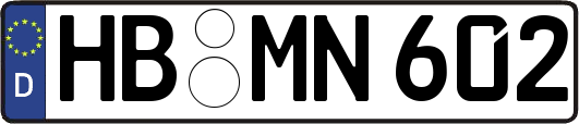 HB-MN602
